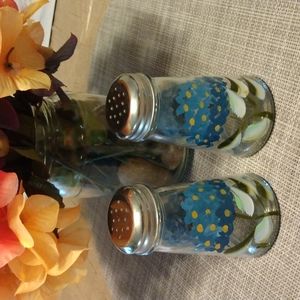 Salt and pepper shakers